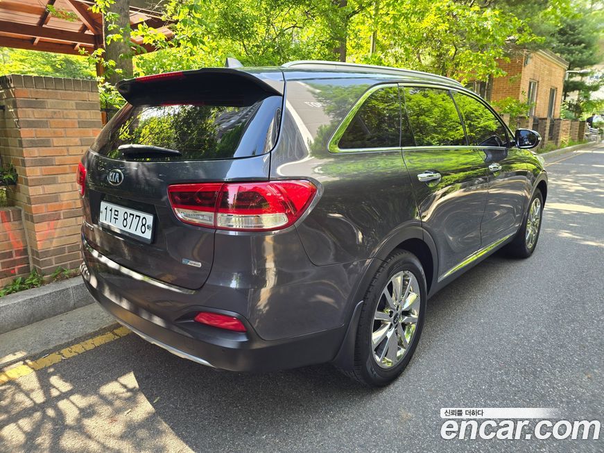 Kia Sorento 2015