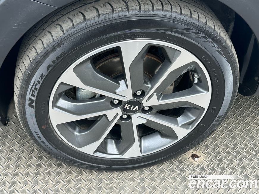 Kia Stonic 2019