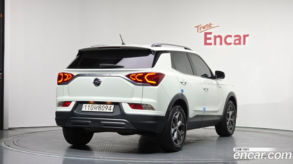 KG_Mobility_Ssangyong KORANDO 2022