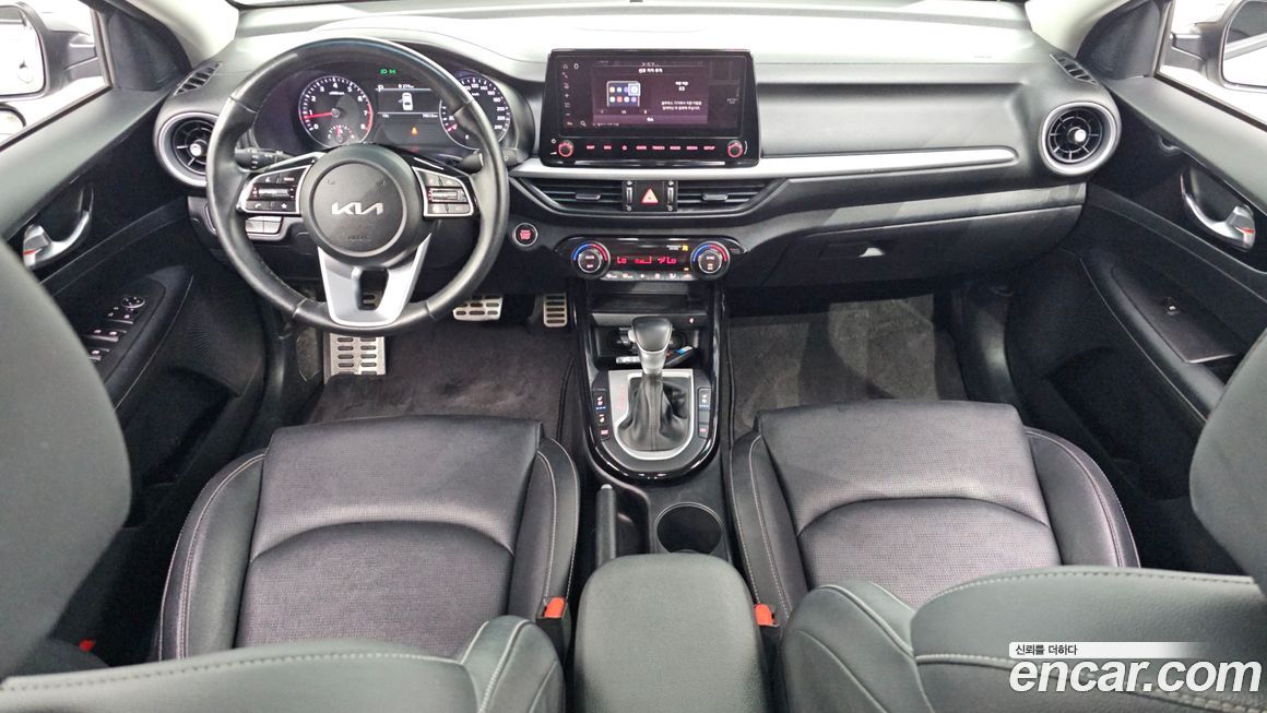 Kia K3 2023