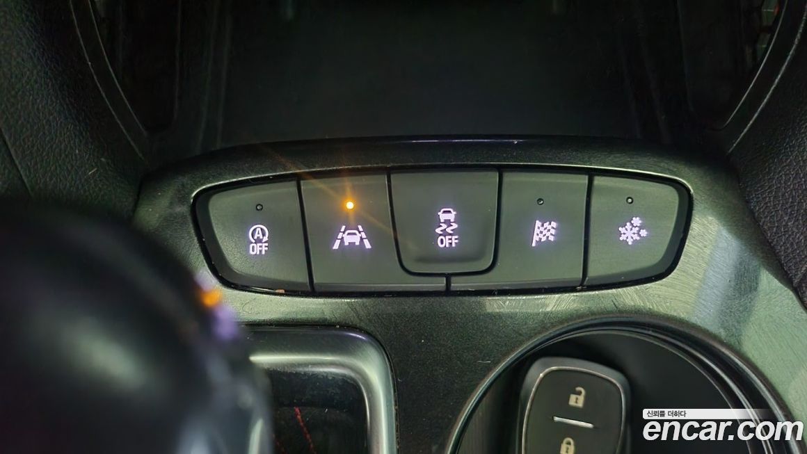 ChevroletGMDaewoo Trailblazer 2021