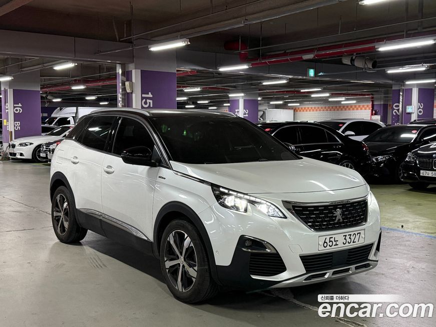 Peugeot 3008 2018