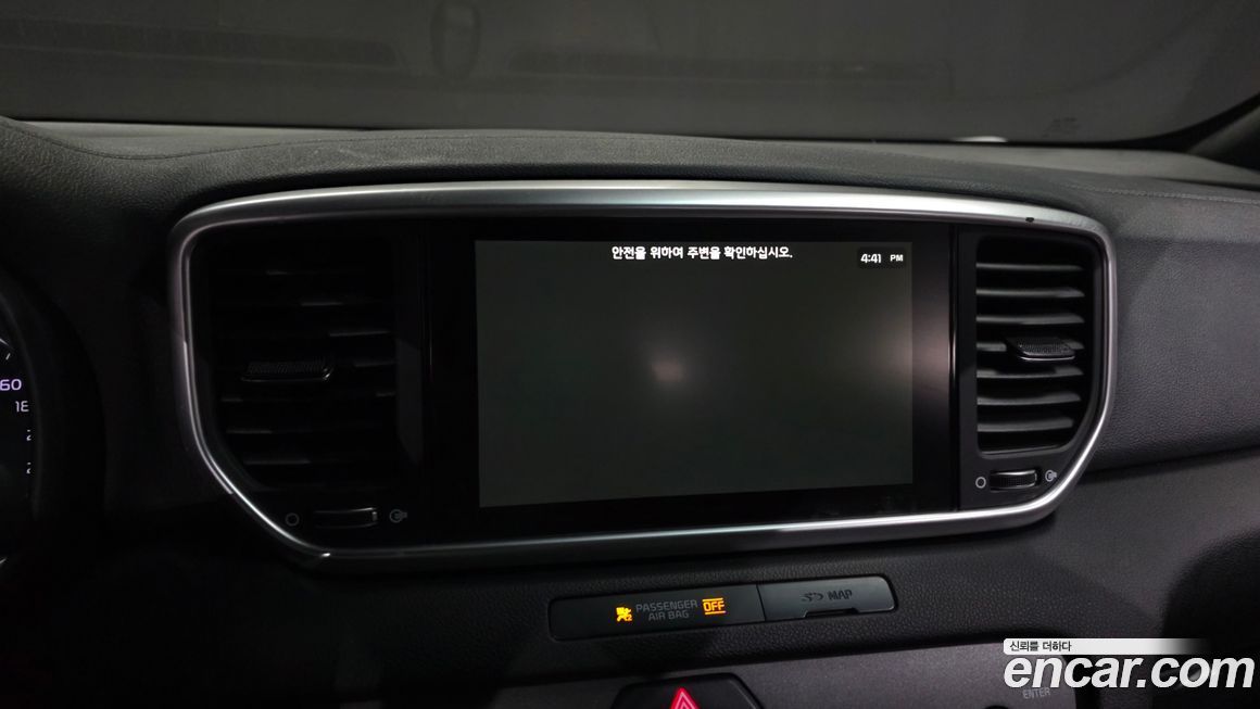 Kia Sportage 2019