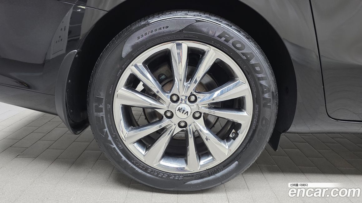Kia Canival 2019