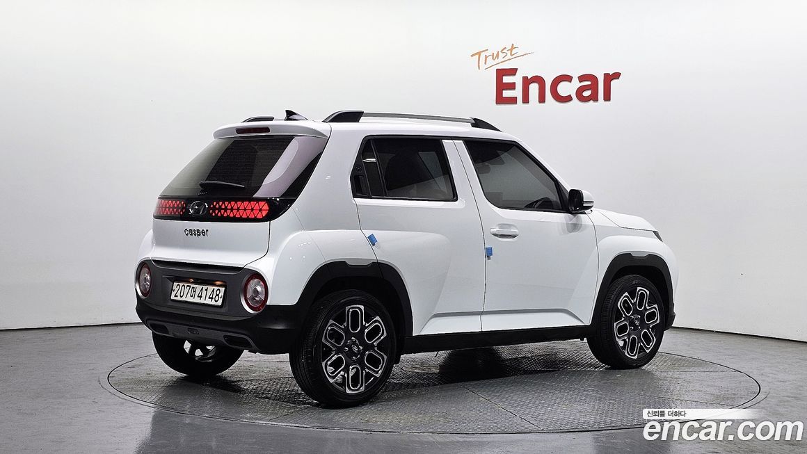Hyundai Casper 2024