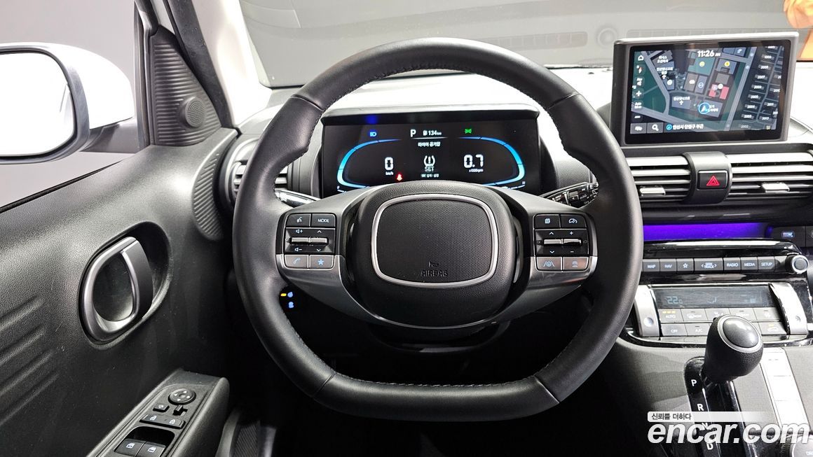 Hyundai Casper 2022