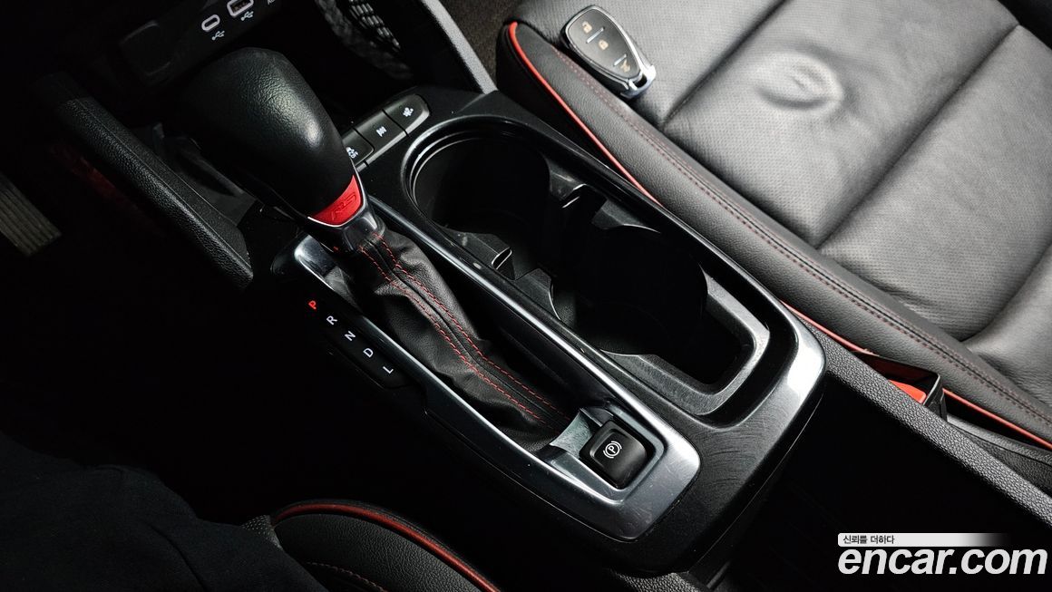 ChevroletGMDaewoo Trailblazer 2021