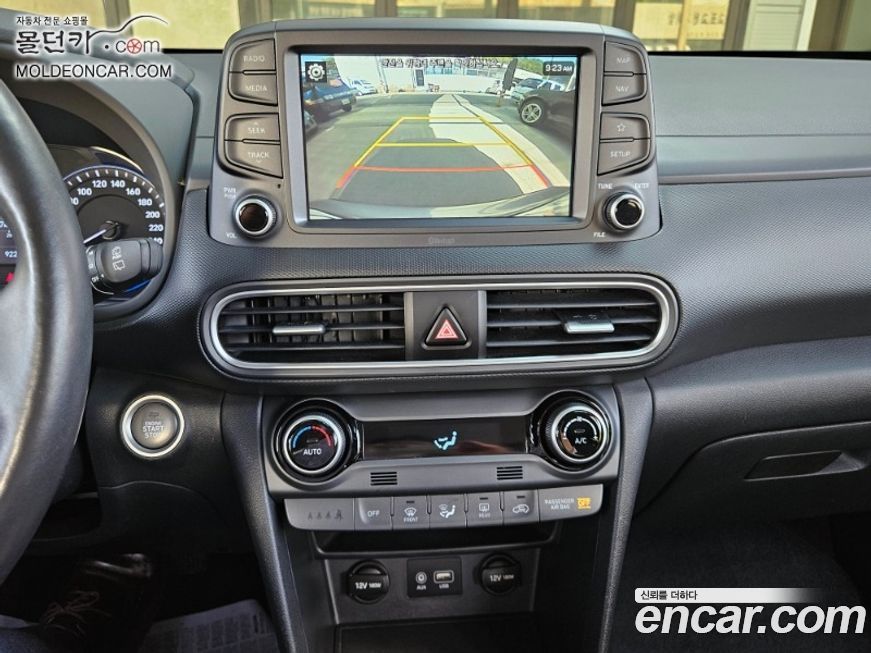 Hyundai Kona 2018