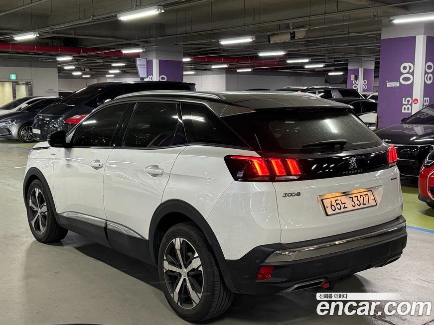 Peugeot 3008 2018