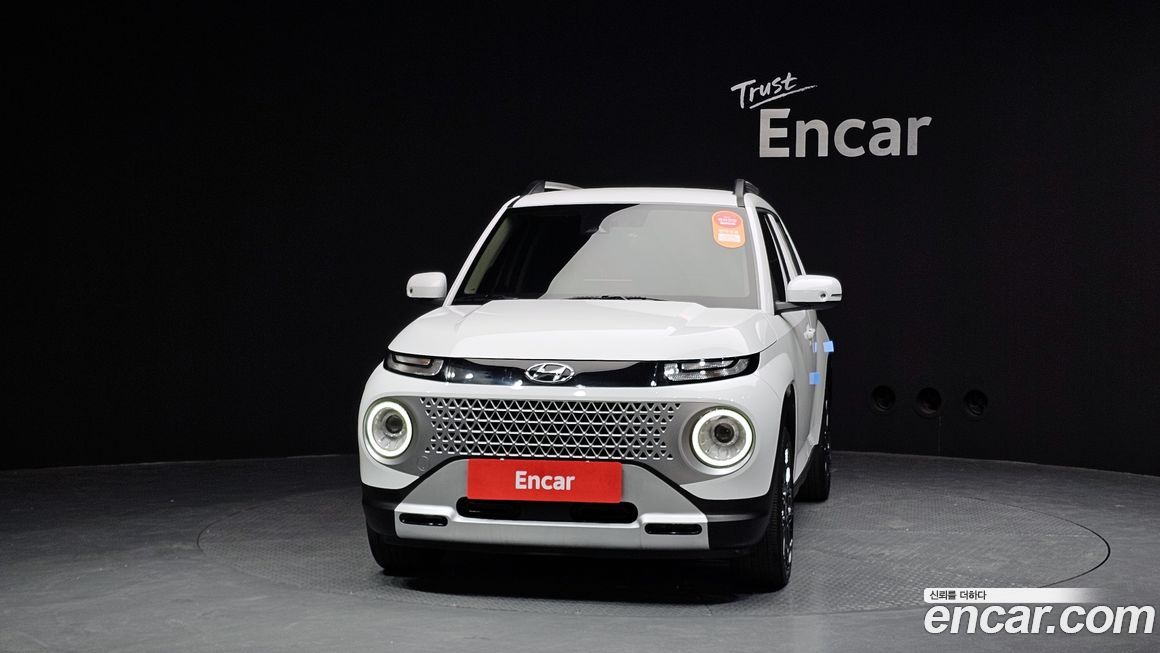 Hyundai Casper 2022