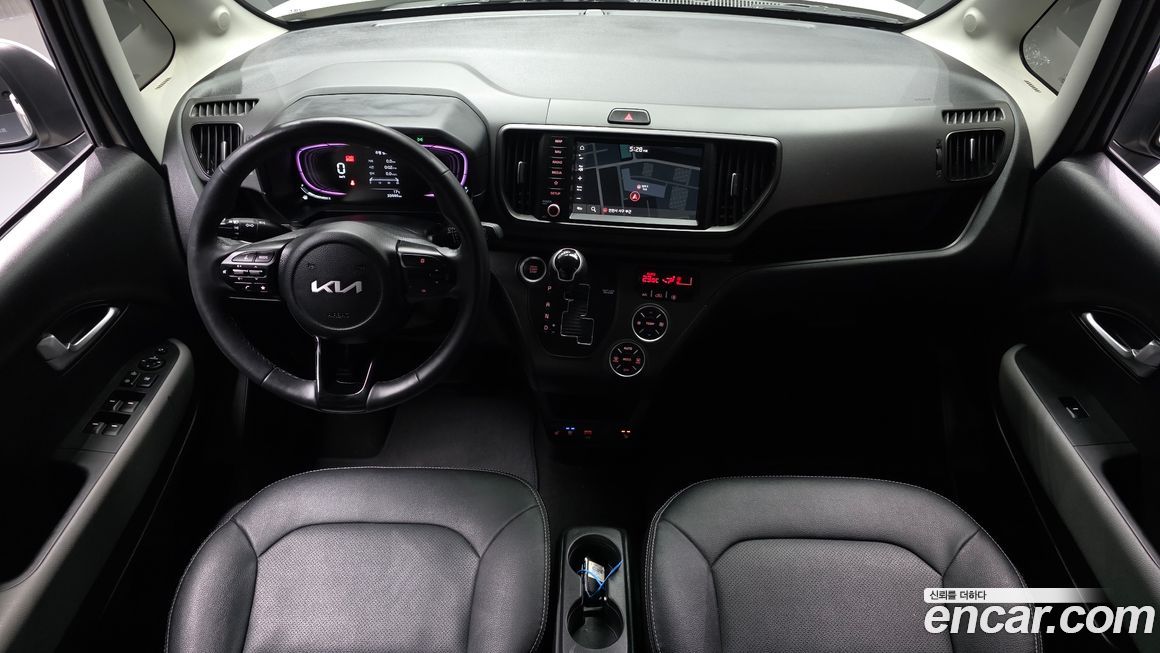 Kia RAY 2023