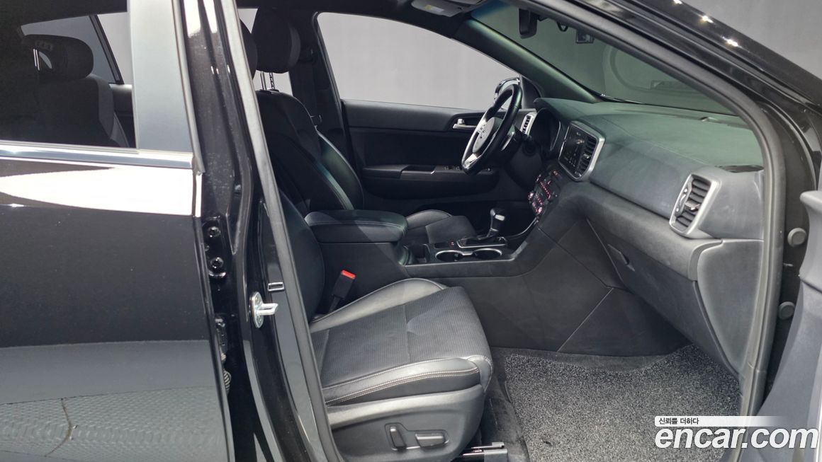 Kia Sportage 2019