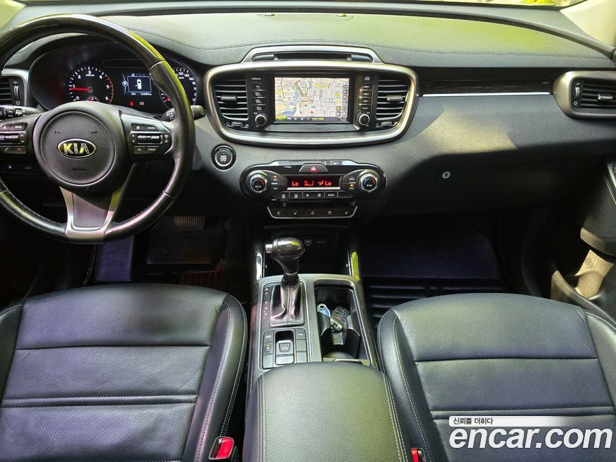 Kia Sorento 2015