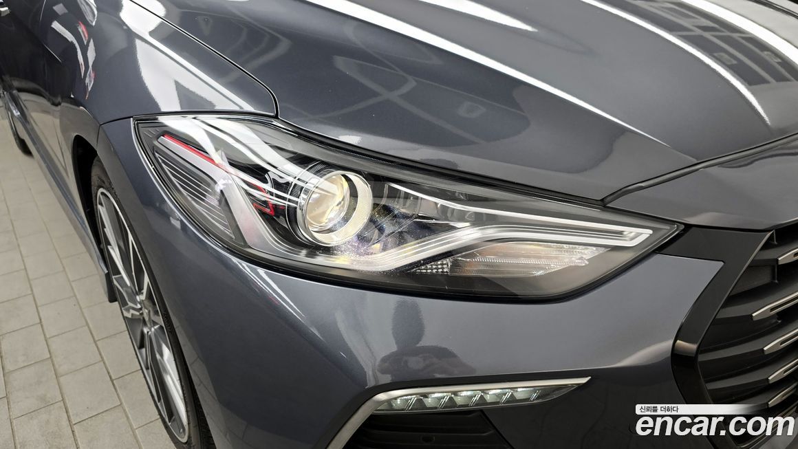 Hyundai AVANTE 2017