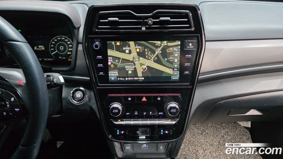 KG_Mobility_Ssangyong TIBOLI 2021