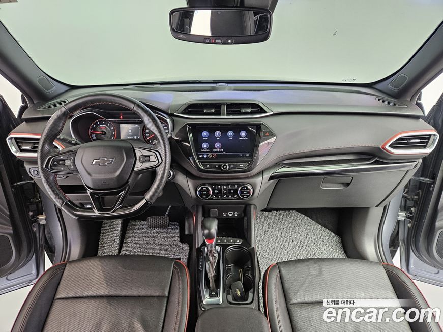 ChevroletGMDaewoo Trailblazer 2022