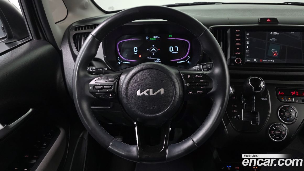 Kia RAY 2023