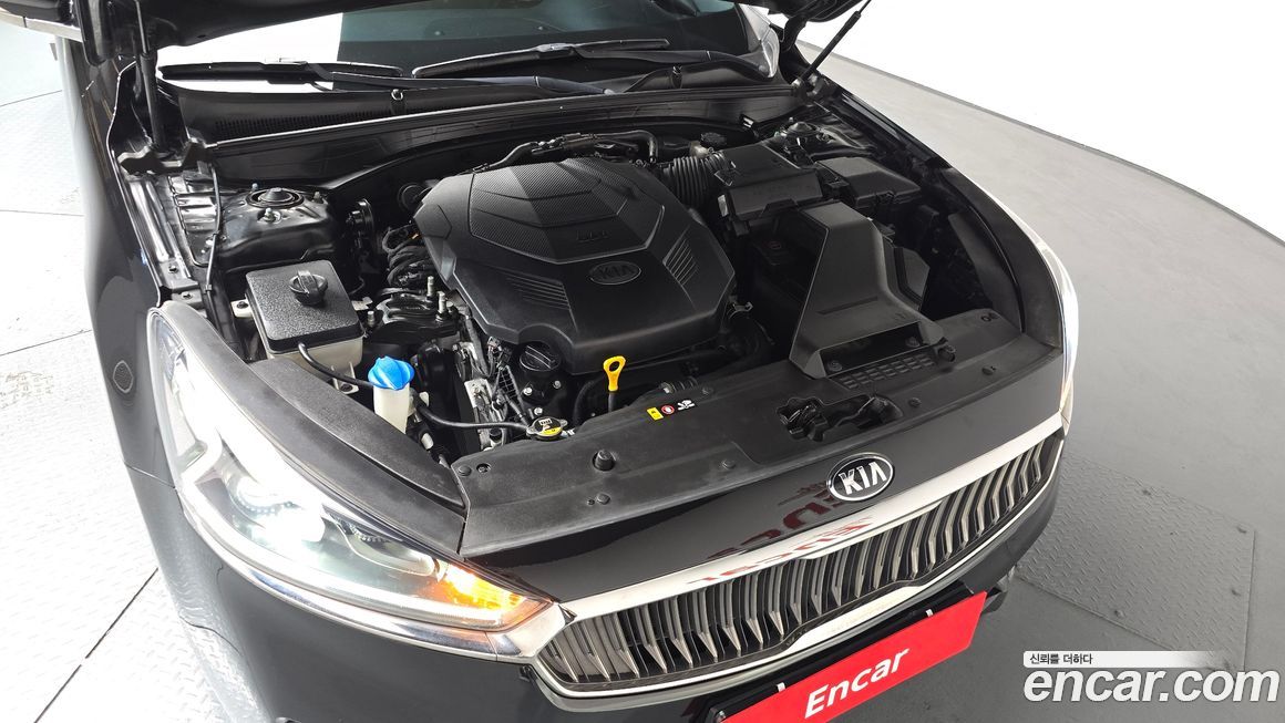 Kia K7 2018