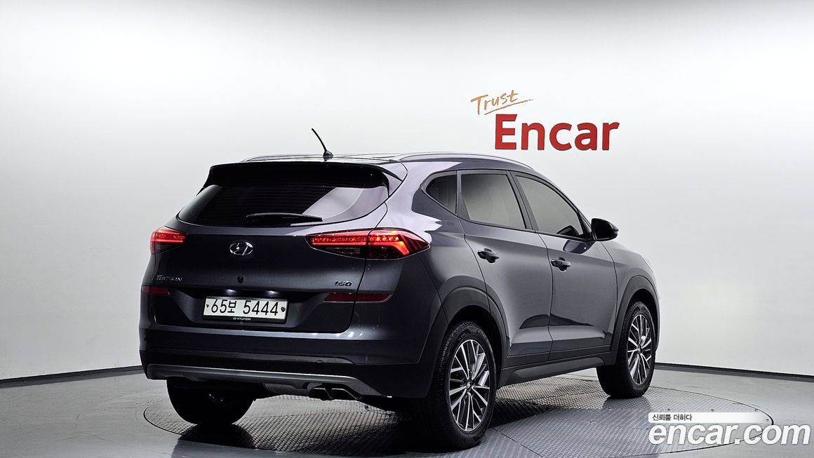 Hyundai Tucson 2019