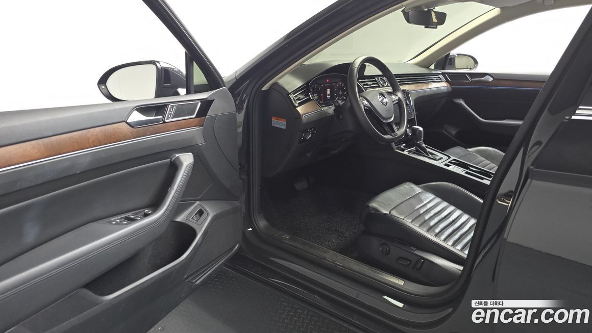 Volkswagen Passat 2018