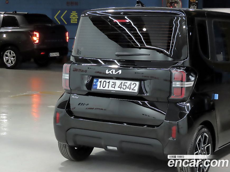 Kia RAY 2023