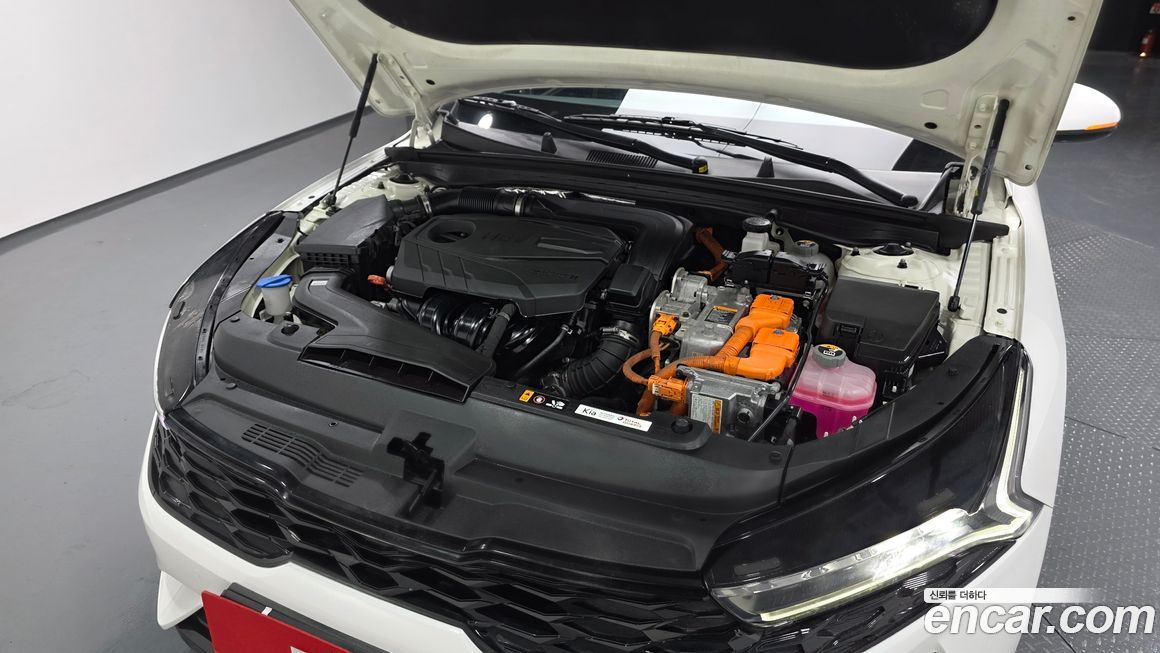 Kia K5 2023