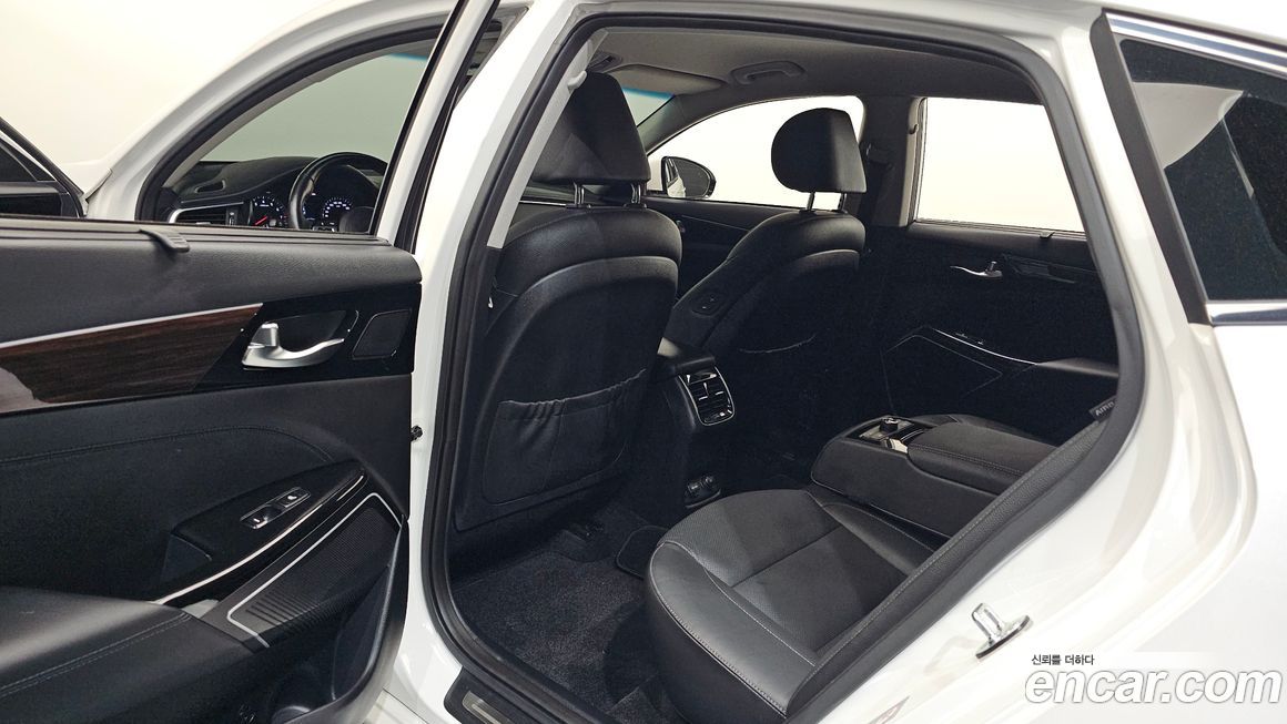 Kia K7 2018