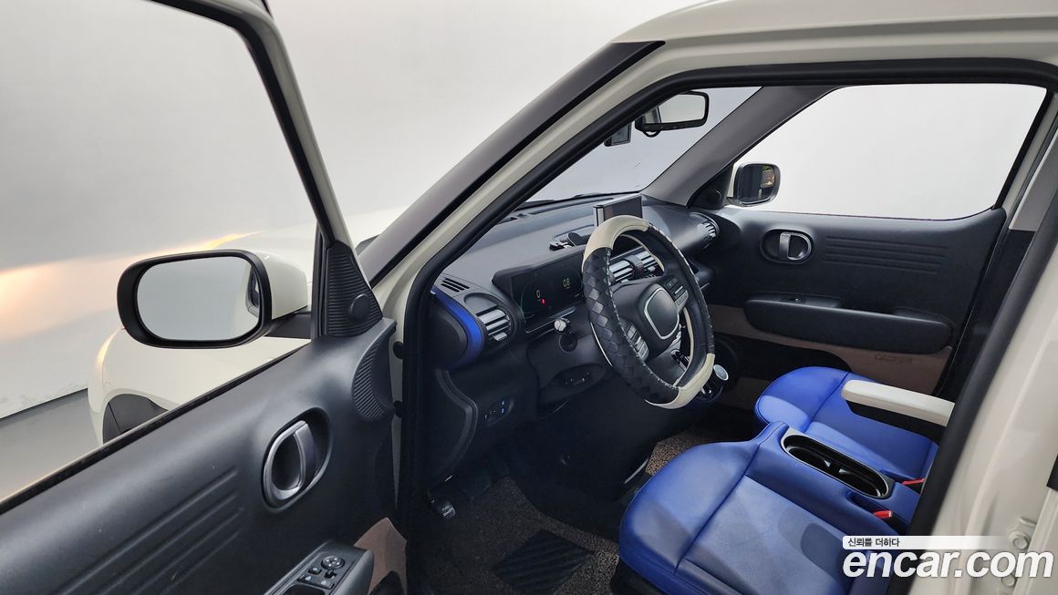 Hyundai Casper 2023
