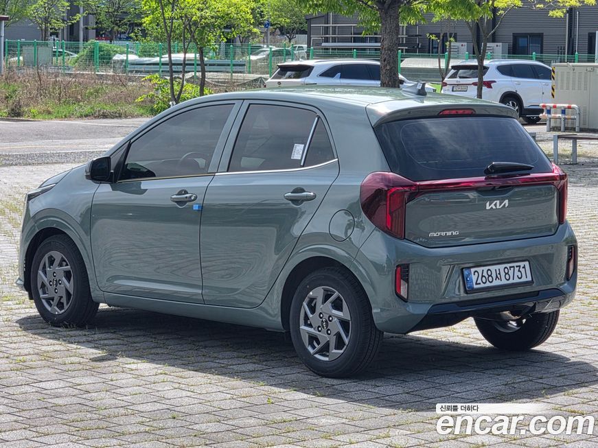 Kia morning 2026