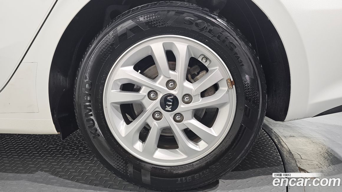 Kia K3 2021