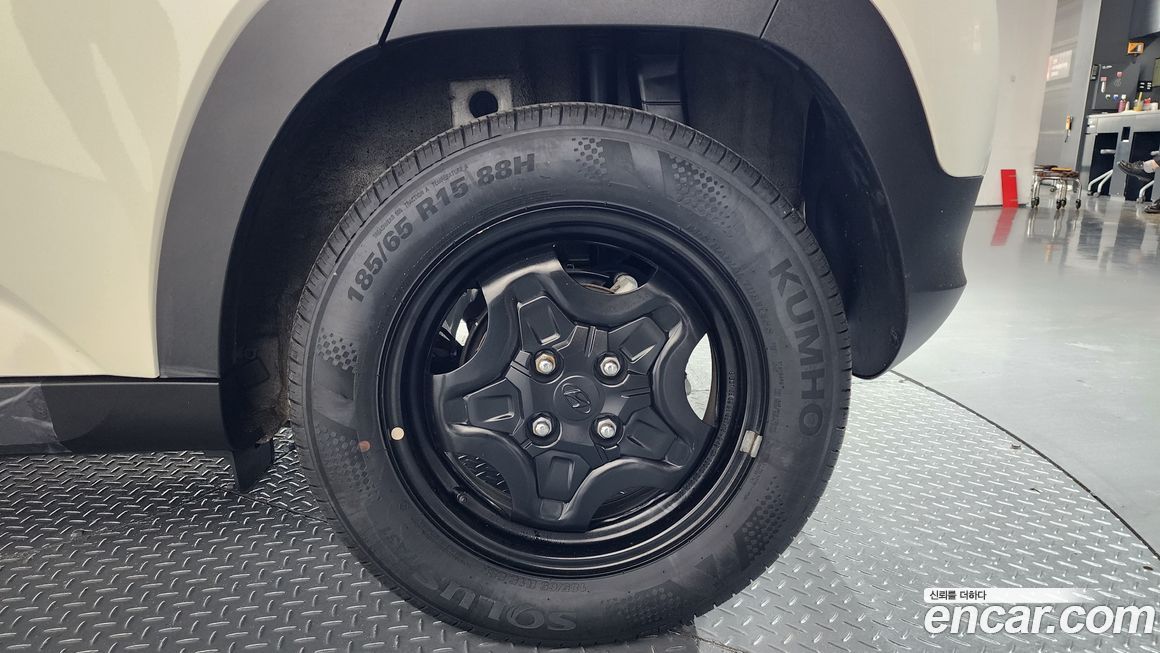 Hyundai Casper 2023