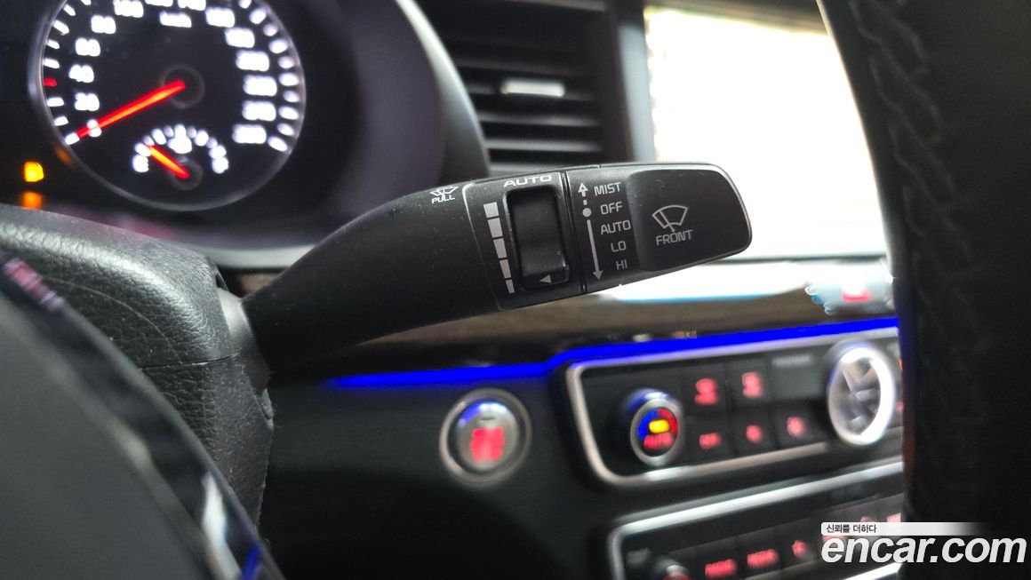 Kia K7 2018