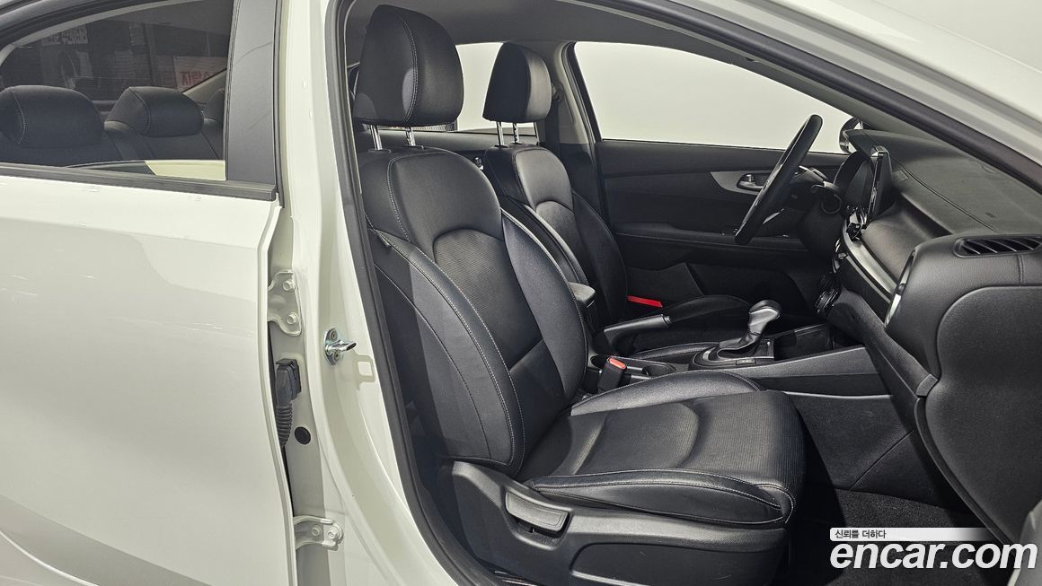 Kia K3 2021