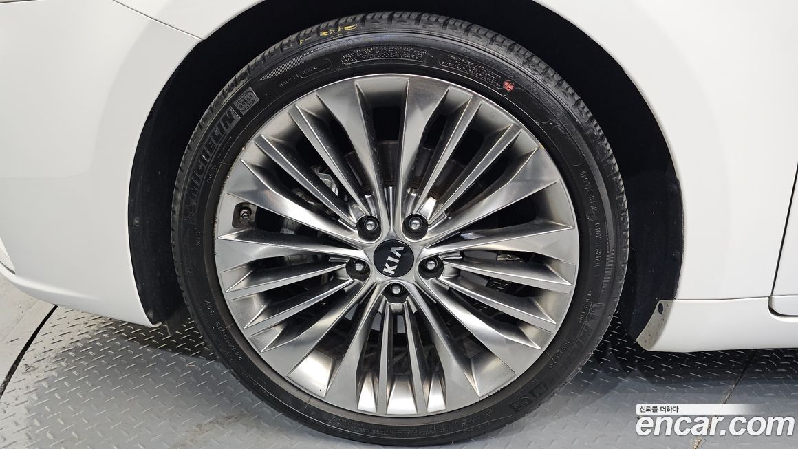 Kia K7 2018