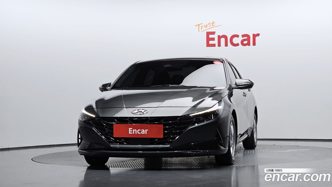 Hyundai AVANTE 2023