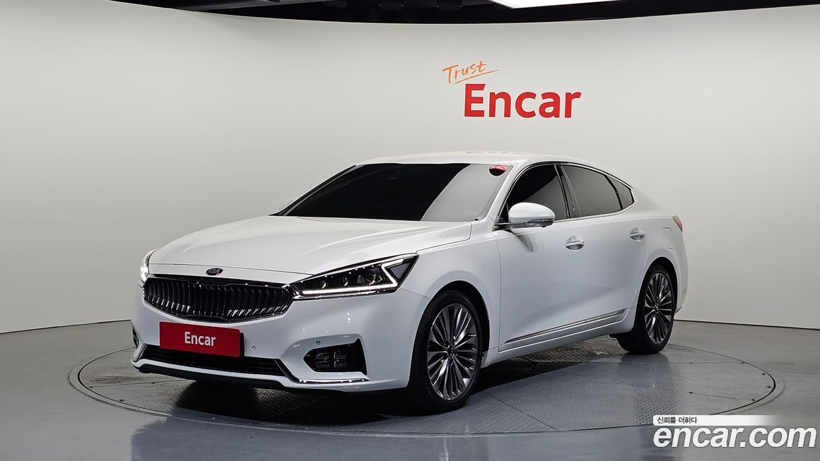 Kia K7 2018