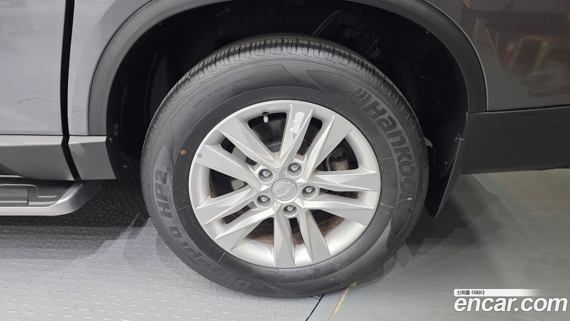 KG_Mobility_Ssangyong Rexton 2020