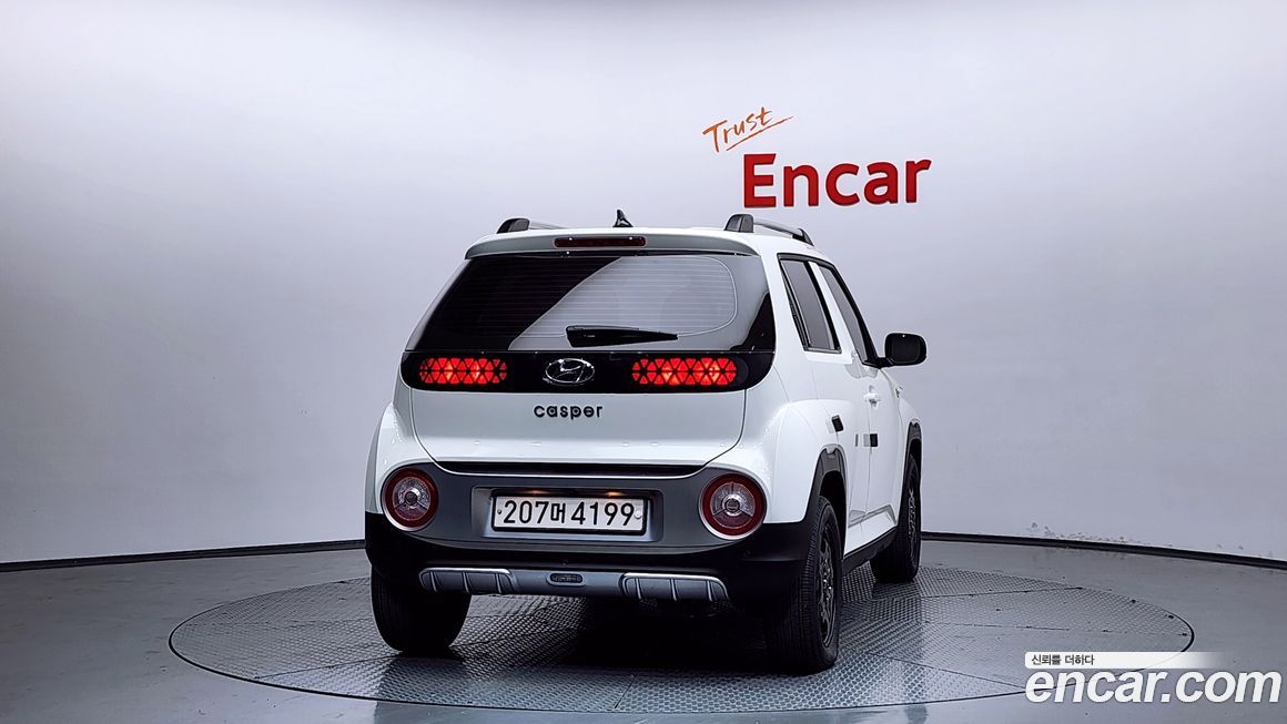 Hyundai Casper 2023