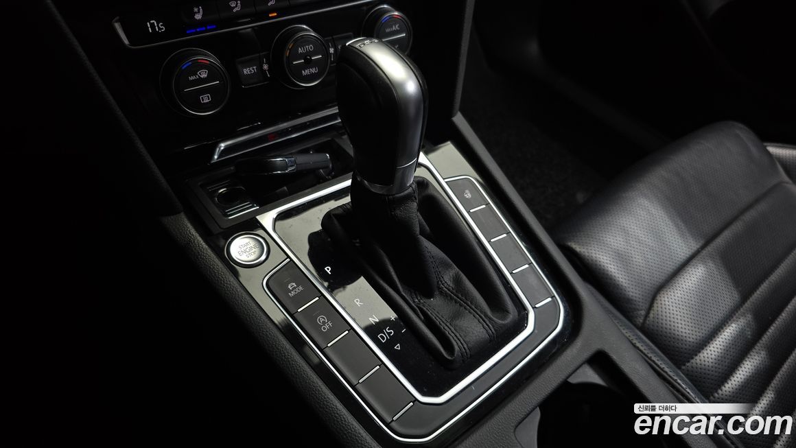 Volkswagen Passat 2018