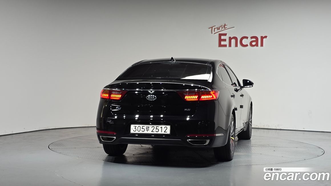 Kia K7 2018