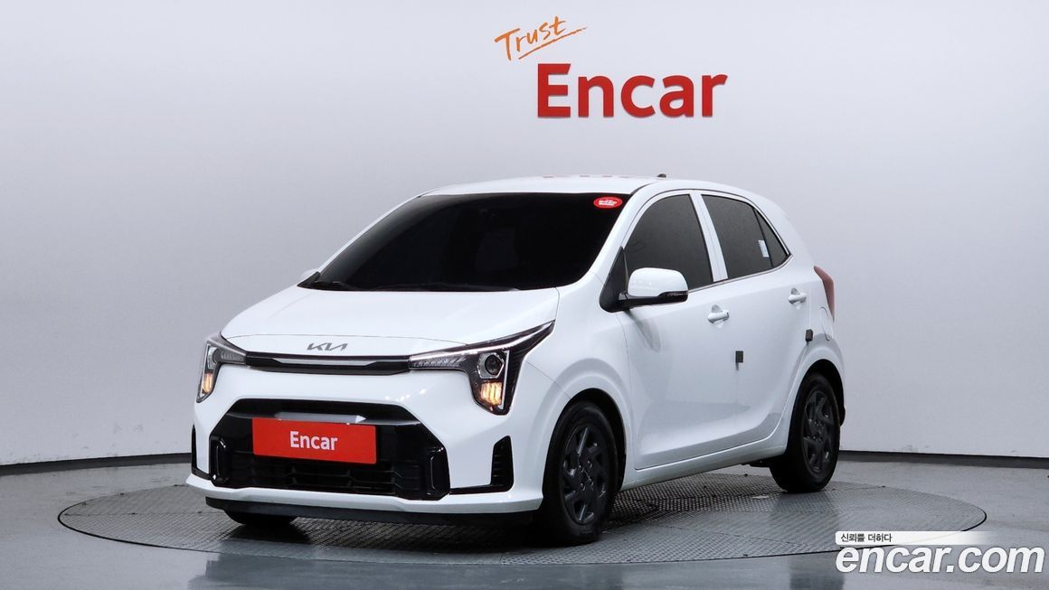 Kia morning 2024