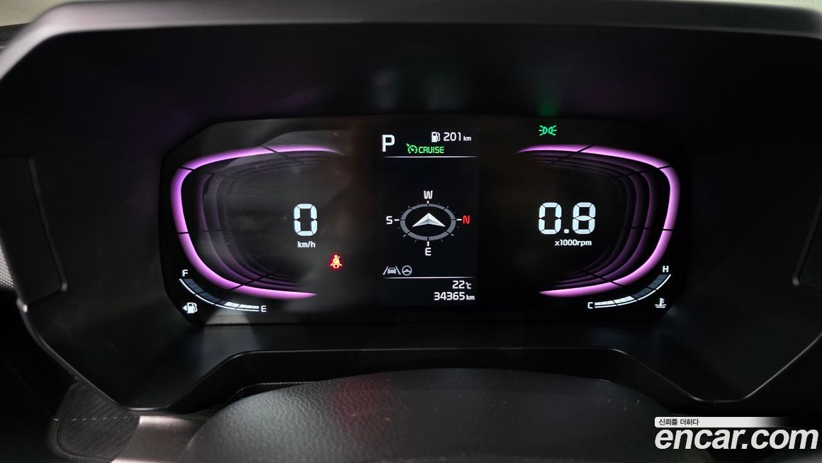 Kia RAY 2023