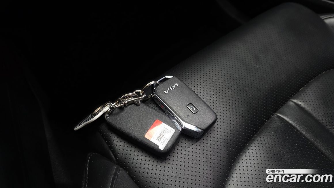 Kia K5 2023