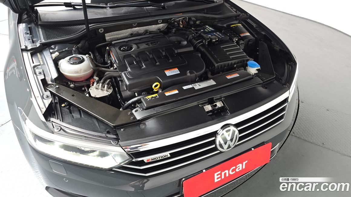 Volkswagen Passat 2018