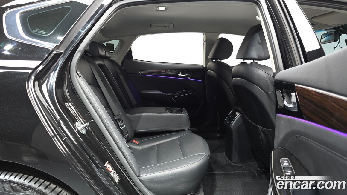 Kia K7 2018