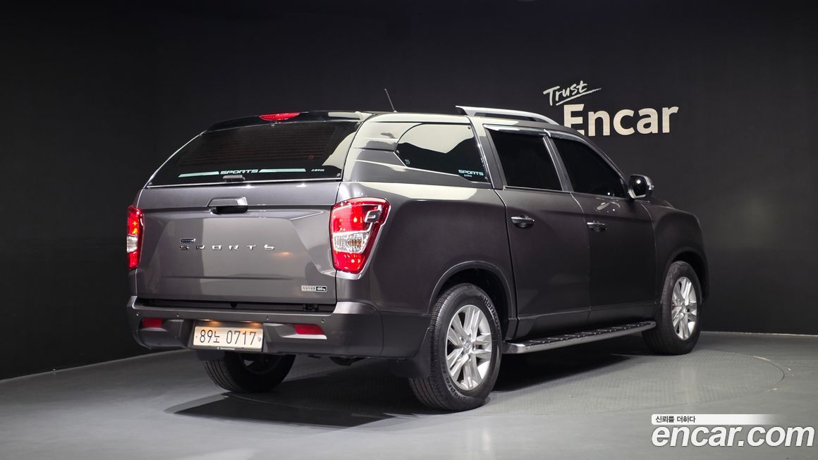 KG_Mobility_Ssangyong Rexton 2020