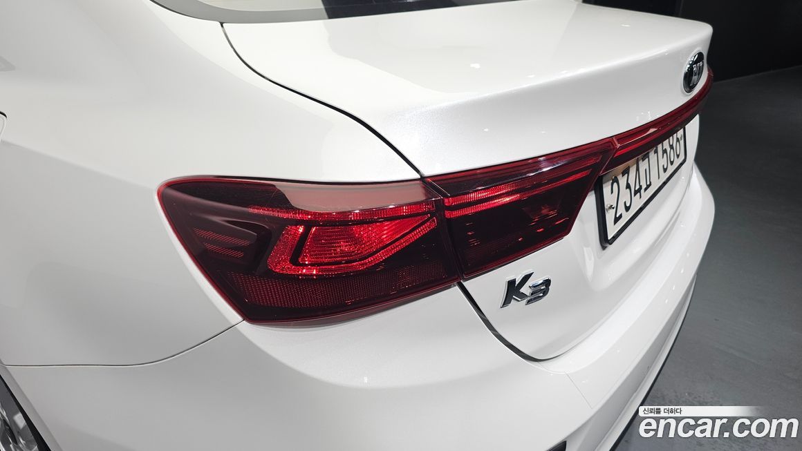 Kia K3 2021