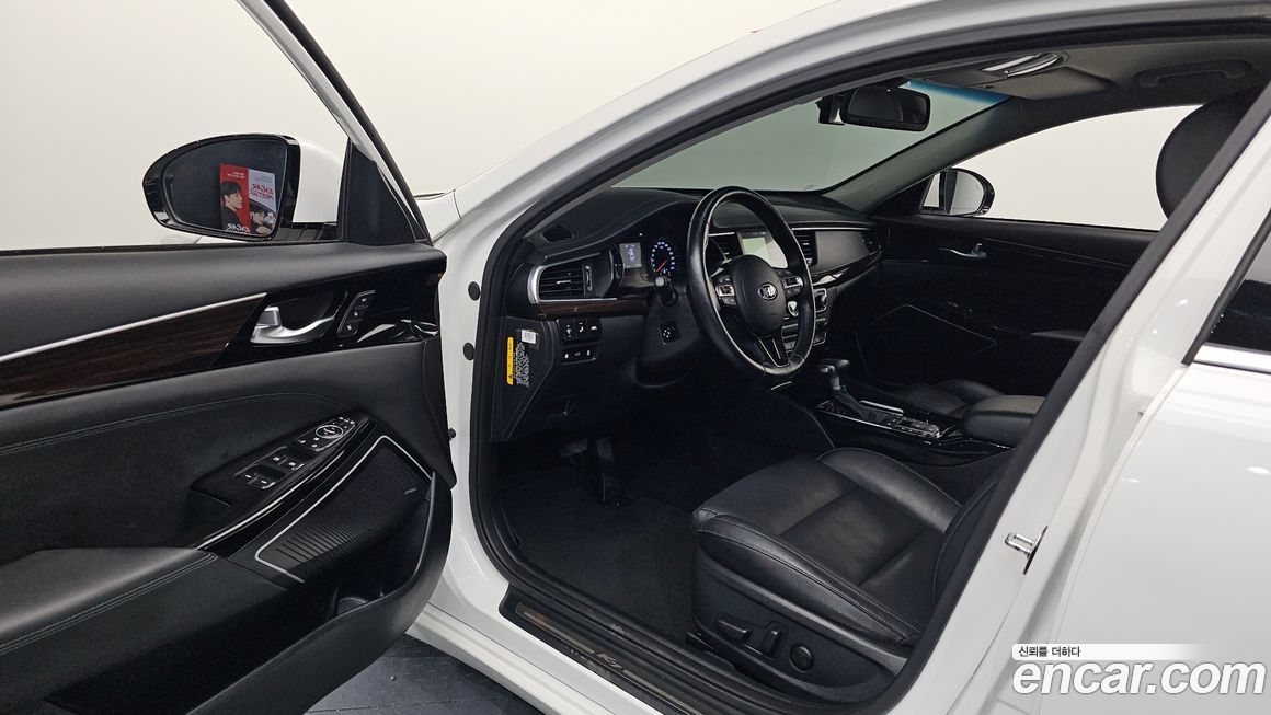 Kia K7 2018