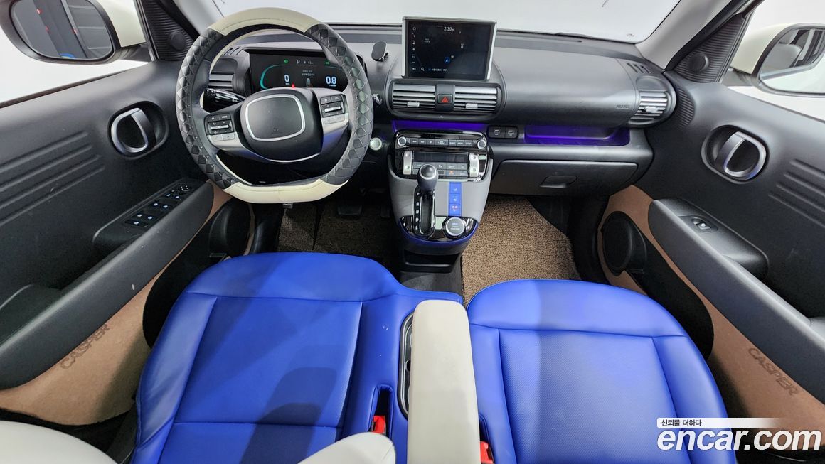 Hyundai Casper 2023