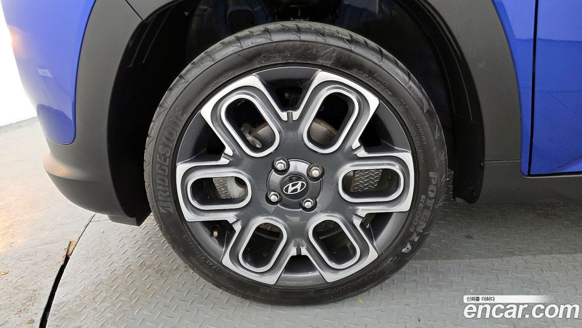 Hyundai Casper 2022